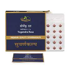 YOGENDRA RASA 30T